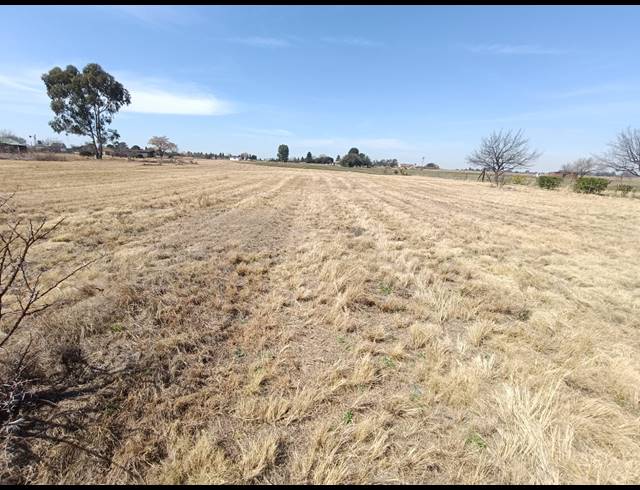 23,250M² VACANT LAND FOR SALE IN VONGEUSOPARK